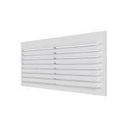 Решетка вентиляционная AC сетка 171х81 пластик AURAMAX