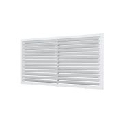 Решетка вентиляционная AC сетка 217х113 пластик AURAMAX