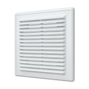 Решетка вентиляционная AR разъемная 150х150 пластик AURAMAX