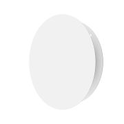 Решетка вентиляционная сетка разъемная на магнитах D140 окрашсталь ERA