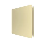 Решетка вентиляционная RVM сетка разъемная на магнитах 170х170 окрашсталь Beige ERA