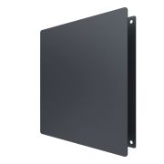 Решетка вентиляционная RVM сетка разъемная на магнитах 170х170 окрашсталь Gray ERA