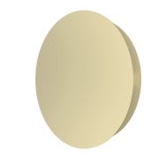 Решетка вентиляционная RVM сетка разъемная на магнитах D170 окрашсталь Beige ERA