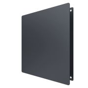 Решетка вентиляционная RVM сетка разъемная на магнитах 200х200 окрашсталь Gray ERA