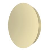 Решетка вентиляционная RVM D160 сетка разъемная на магнитах D200 окрашсталь Beige ERA