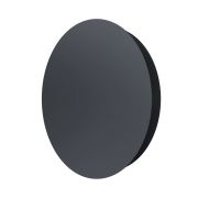 Решетка вентиляционная RVM D160 сетка разъемная на магнитах D200 окрашсталь Gray ERA