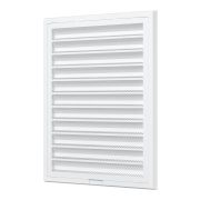 Решетка вентиляционная RZN сетка разъемная 150х200 пластик ERA