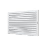 Решетка вентиляционная RZN сетка разъемная 300х200 пластик ERA
