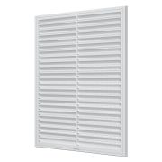 Решетка вентиляционная RZN сетка разъемная 300х400 пластик ERA