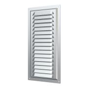 Решетка вентиляционная МЦ сетка 150х300 оцинкованная сталь ERA