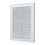 Решетка вентиляционная Р сетка разъемная 150х200 пластик ERA