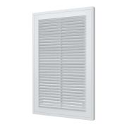 Решетка вентиляционная Р сетка разъемная 200х300 пластик ERA