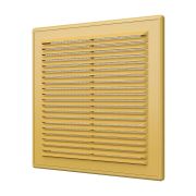 Решетка вентиляционная Р сетка разъемная 249х249 пластик Beige ERA