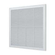 Решетка вентиляционная Р сетка разъемная 300х300 пластик ERA