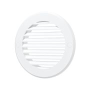 Решетка вентиляционная РКН фланец D100 D136 ASA ERA