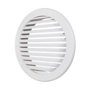 Решетка вентиляционная РКН фланец D150 D186 ASA ERA