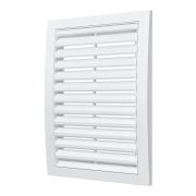 Решетка вентиляционная РРН разъемная 180х250 ASA ERA