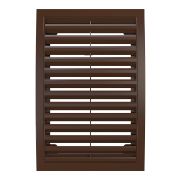 Решетка вентиляционная РРН разъемная 200х300 ASA Brown ERA
