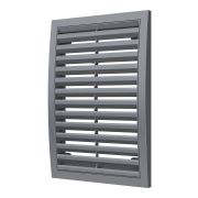 Решетка вентиляционная РРН разъемная 200х300 ASA Gray ERA