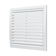 Решетка вентиляционная РРН разъемная 250х250 ASA ERA