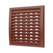 Решетка вентиляционная РРПН разъемная регулируемая 150х150 ASA Terracotta ERA