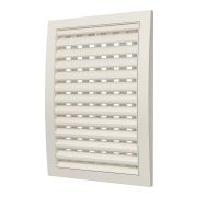 Решетка вентиляционная РРПН разъемная регулируемая 180х250 ASA Ivory ERA
