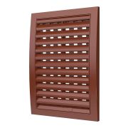 Решетка вентиляционная РРПН разъемная регулируемая 180х250 ASA Terracotta ERA