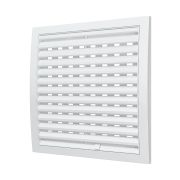 Решетка вентиляционная РРПН разъемная регулируемая 250х250 ASA ERA