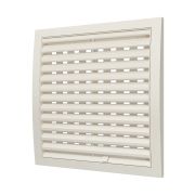 Решетка вентиляционная РРПН разъемная регулируемая 250х250 ASA Ivory ERA