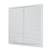 Решетка вентиляционная РЦ сетка 440х440 пластик ERA