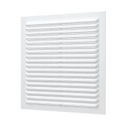Решетка вентиляционная С сетка 194х194 пластик ERA