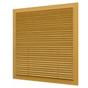 Решетка вентиляционная С 217х113 пластик ERA