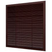 Решетка вентиляционная С 217х113 пластик ERA