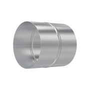 Соединитель CG D100 оцинкованная сталь ERA PRO