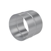 Соединитель CG D125 оцинкованная сталь ERA PRO