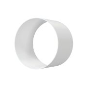 Соединитель FC D100 пластик ERA