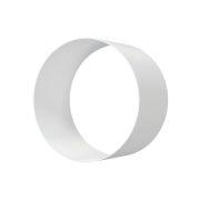 Соединитель FC D125 пластик ERA