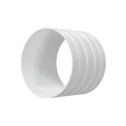 Соединитель SK D100 пластик ERA