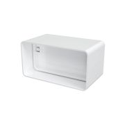 Соединитель СКПО 60х120 обратный клапан пластик ERA