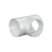 Тройник ТМ D150 окрашенная сталь ERA