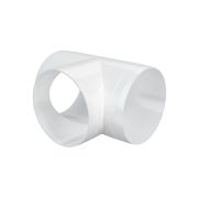 Тройник ТП D150 пластик ERA