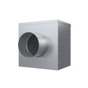 Фильтр воздушный FBG D100 короб G4 оцинкованная сталь ERA PRO