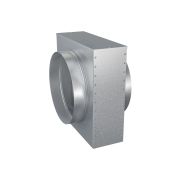 Фильтр воздушный FBG D315 короб G4 оцинкованная сталь ERA PRO