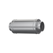 Шумоглушитель MDG D200 L06м оцинкованная сталь ERA PRO