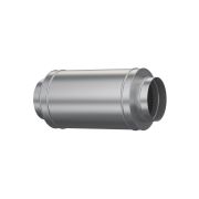 Шумоглушитель MDG D250 L06м оцинкованная сталь ERA PRO