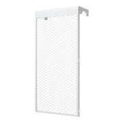 Экран радиаторный ДМЭР 3 секций окрашенная сталь EVECS