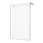 Экран радиаторный ДМЭР 4 секций окрашенная сталь EVECS