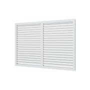 Экран радиаторный ПР фланец 600х900 пластик ERA