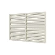 Экран радиаторный ПР фланец 600х900 пластик Ivory ERA