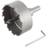 Коронка кольцевая с карбидными вставками Профи 68мм для отверст. в нерж. стали FIT 36854